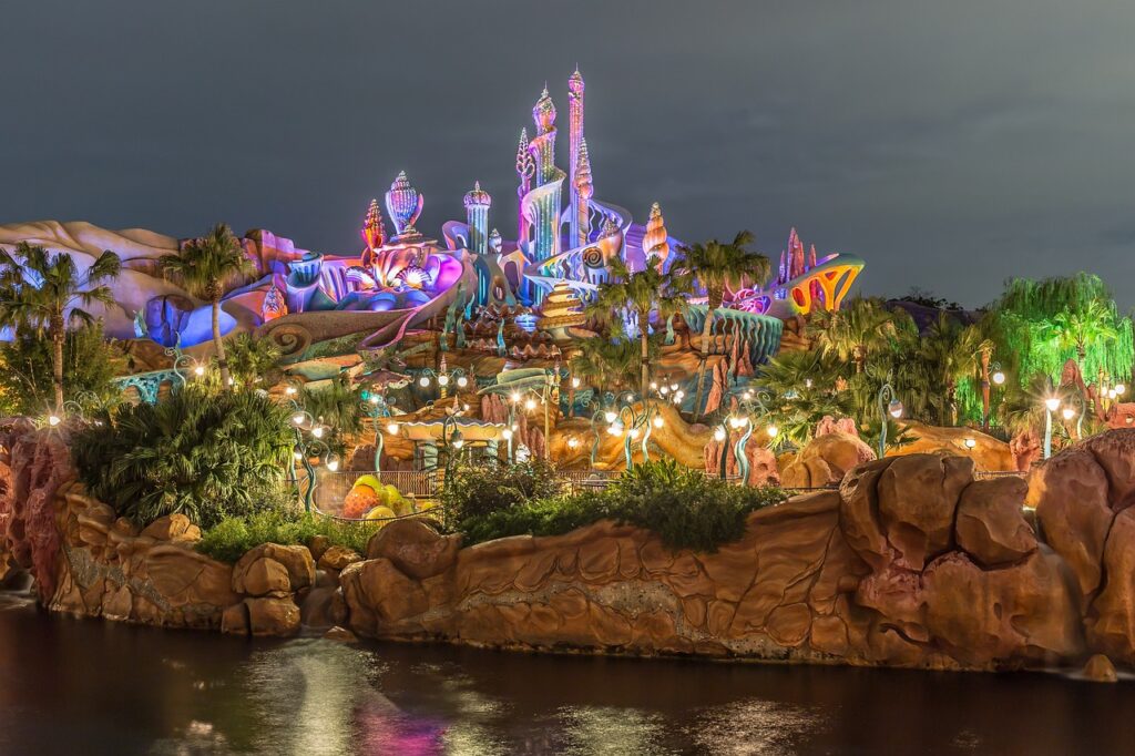 disney, disney sea, night view-1359225.jpg
